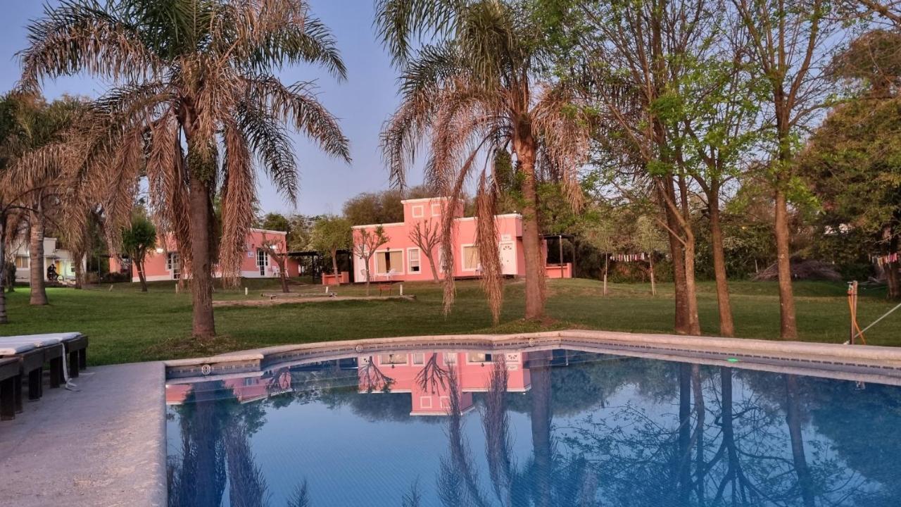 Bungalows Mexico Concepción del Uruguay Exterior photo