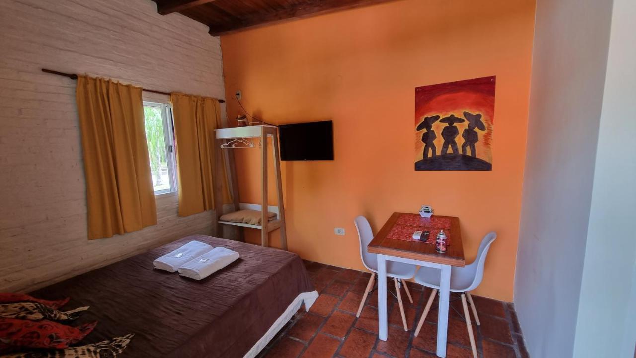 Bungalows Mexico Concepción del Uruguay Exterior photo