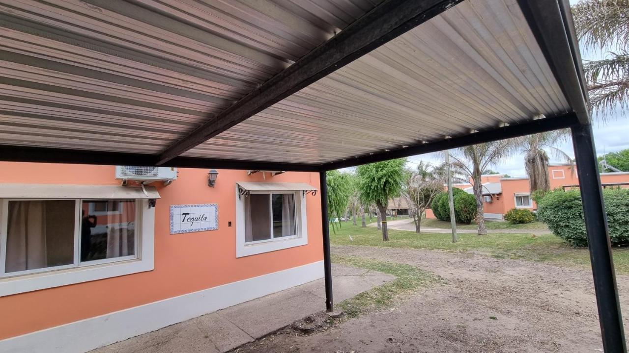 Bungalows Mexico Concepción del Uruguay Exterior photo