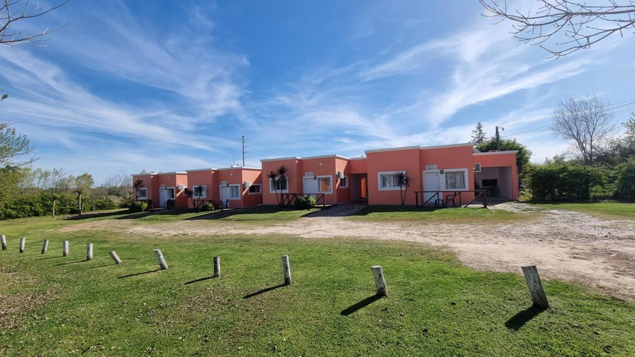 Bungalows Mexico Concepción del Uruguay Exterior photo