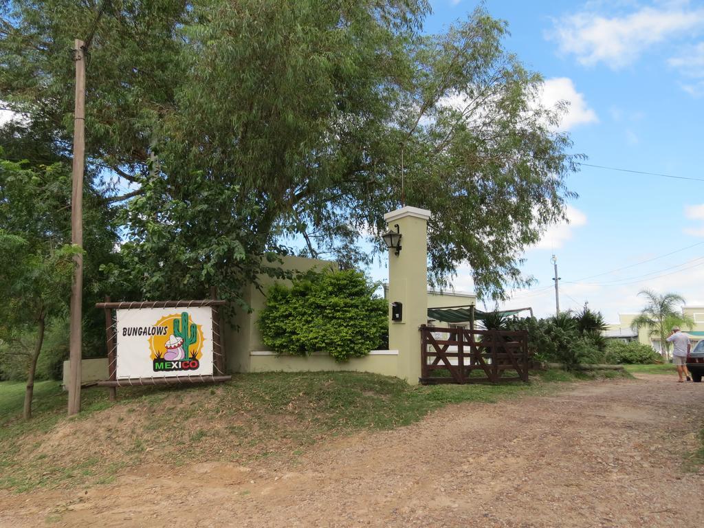 Bungalows Mexico Concepción del Uruguay Exterior photo