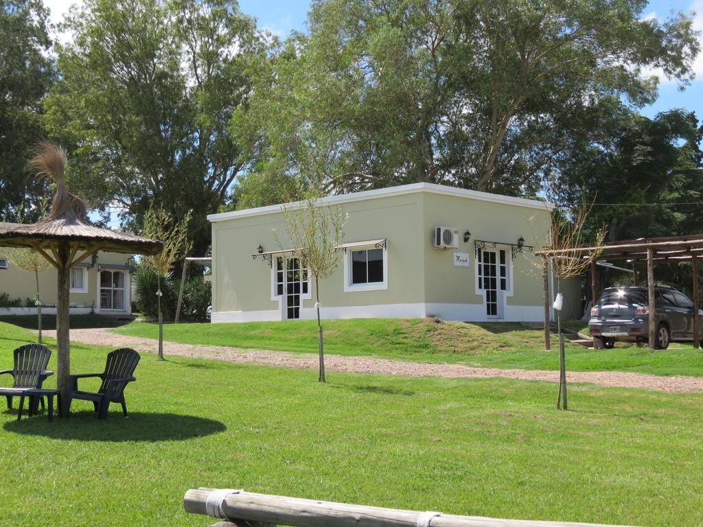 Bungalows Mexico Concepción del Uruguay Exterior photo