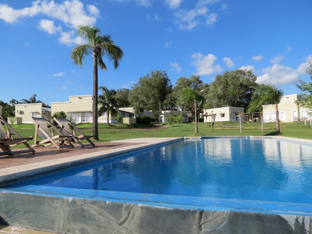 Bungalows Mexico Concepción del Uruguay Exterior photo