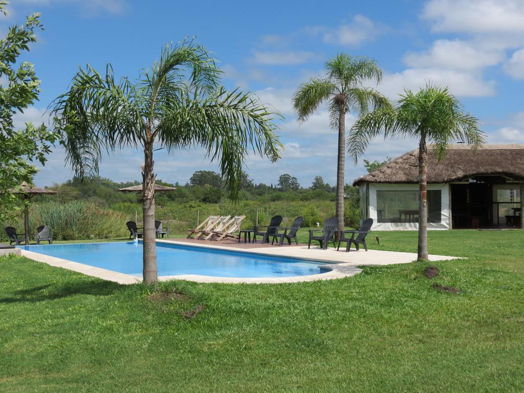 Bungalows Mexico Concepción del Uruguay Exterior photo