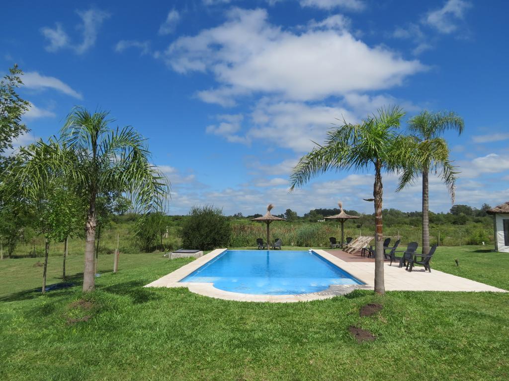 Bungalows Mexico Concepción del Uruguay Exterior photo