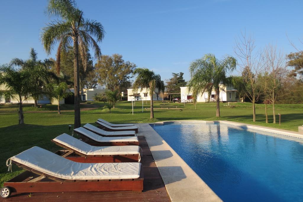 Bungalows Mexico Concepción del Uruguay Exterior photo