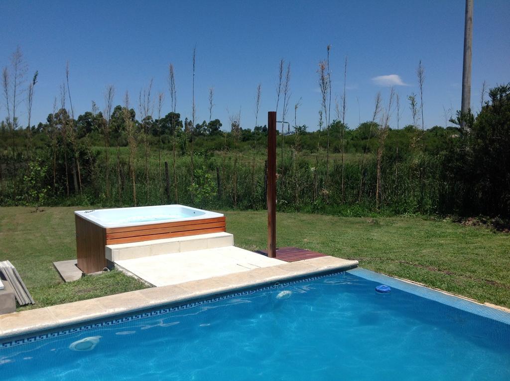 Bungalows Mexico Concepción del Uruguay Exterior photo