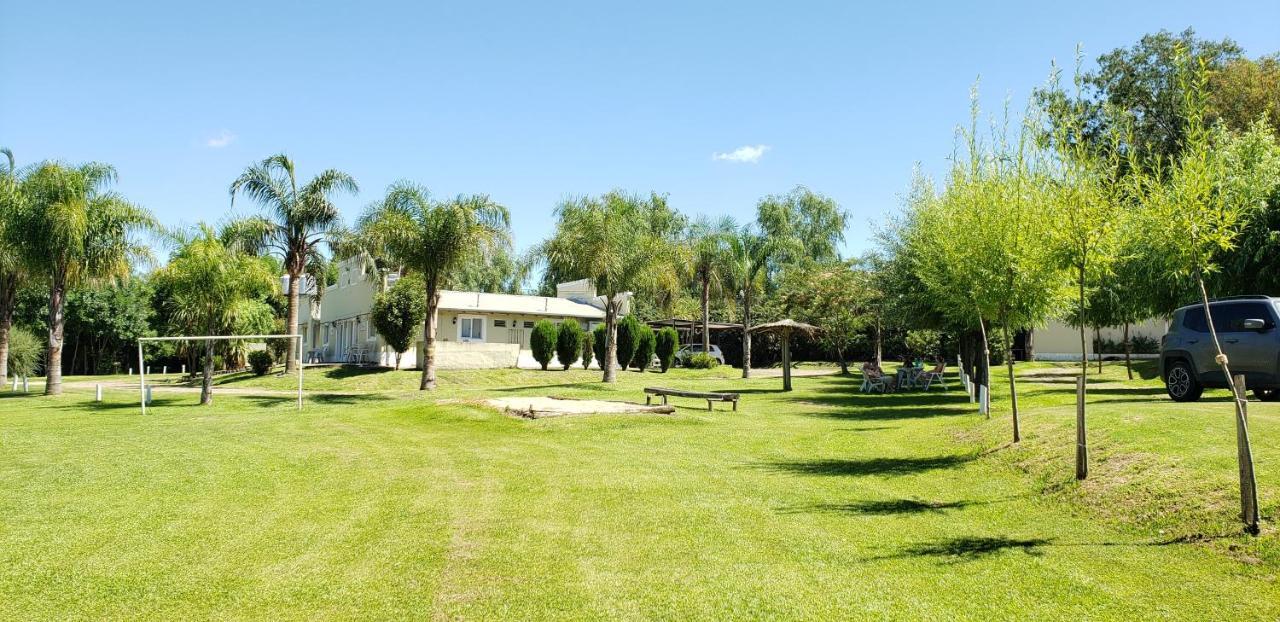 Bungalows Mexico Concepción del Uruguay Exterior photo
